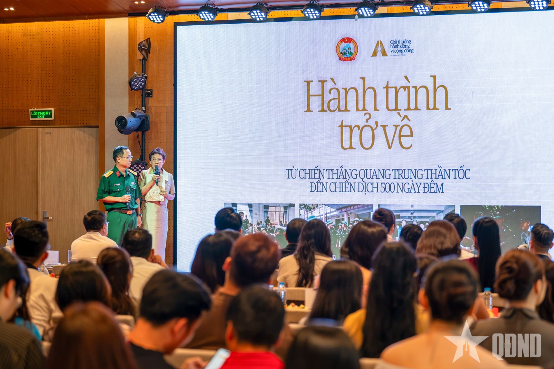 Human Act Prize 2026 công bố chủ đề “Hợp lực cộng đồng”
